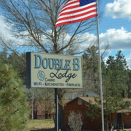 Double B Lodge Pinetop-Lakeside Exterior foto