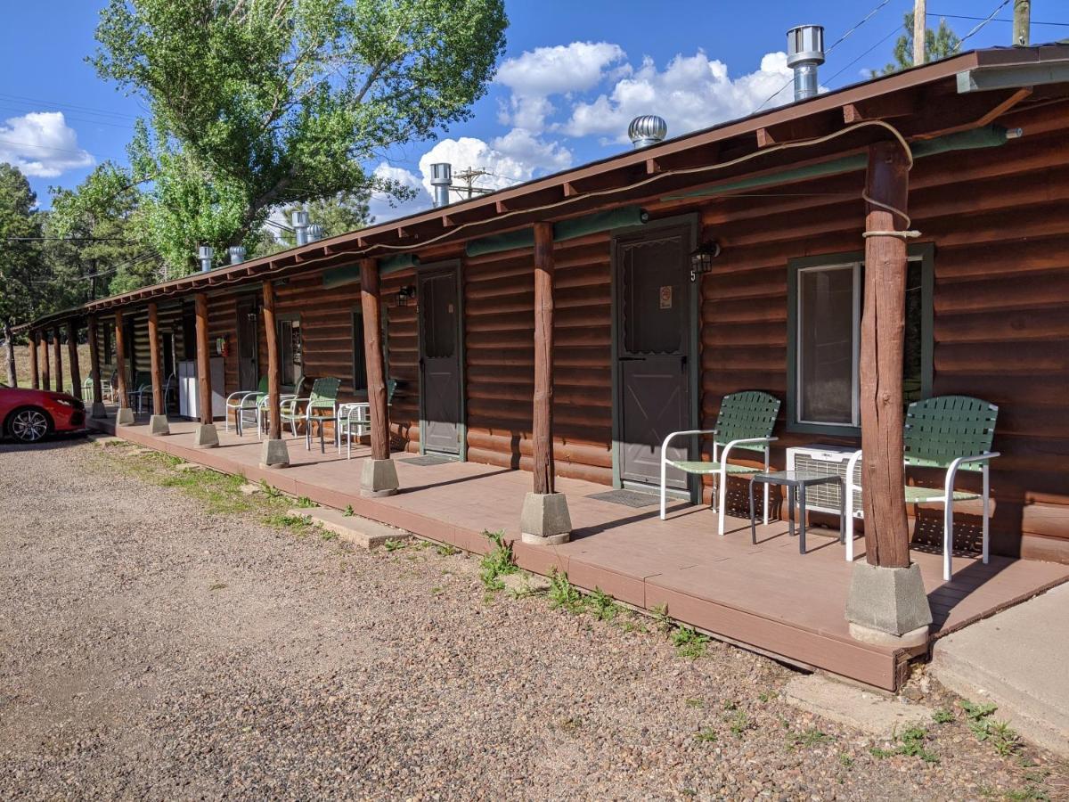 Double B Lodge Pinetop-Lakeside Exterior foto