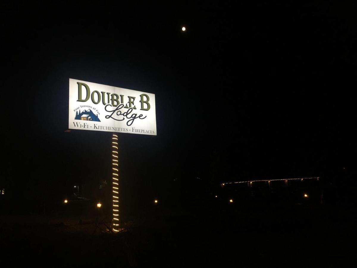 Double B Lodge Pinetop-Lakeside Exterior foto