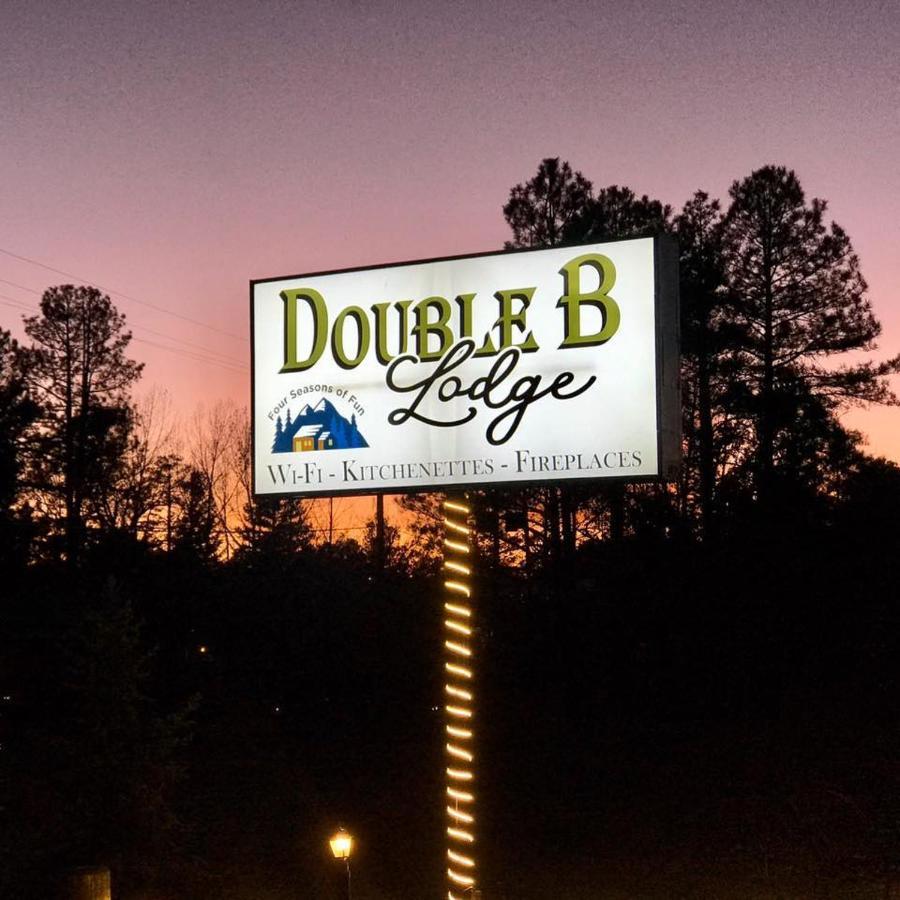 Double B Lodge Pinetop-Lakeside Exterior foto