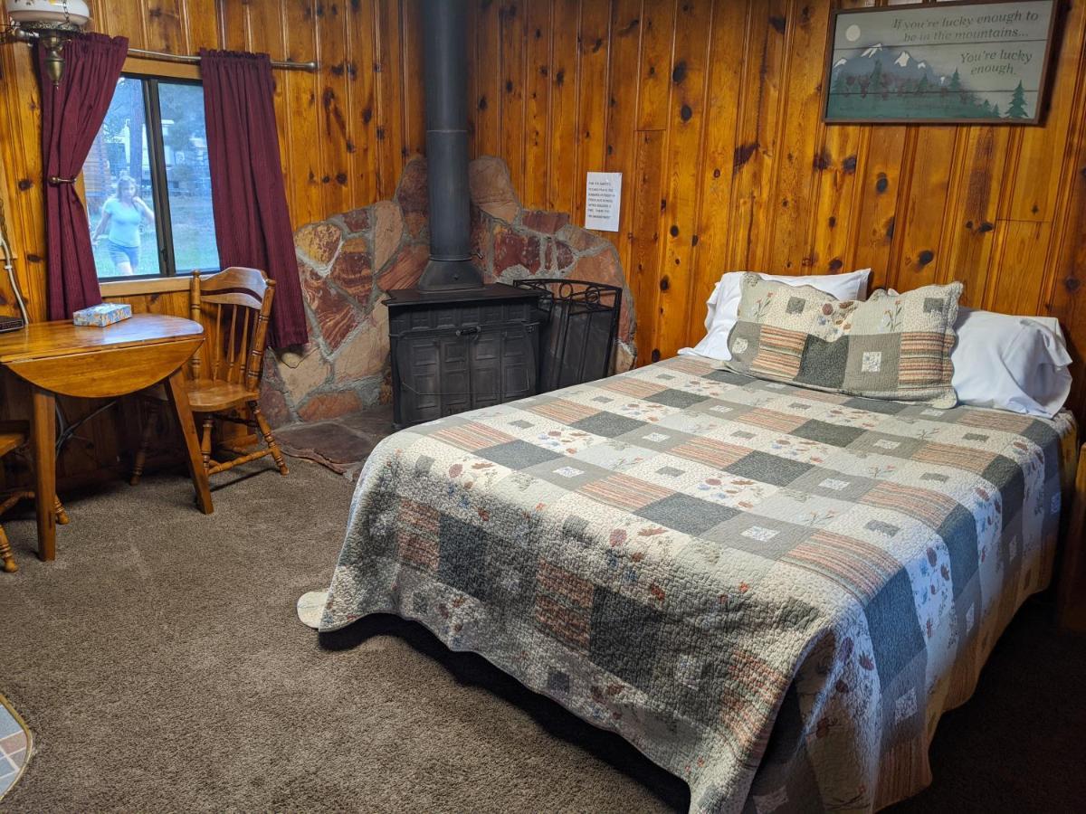 Double B Lodge Pinetop-Lakeside Exterior foto