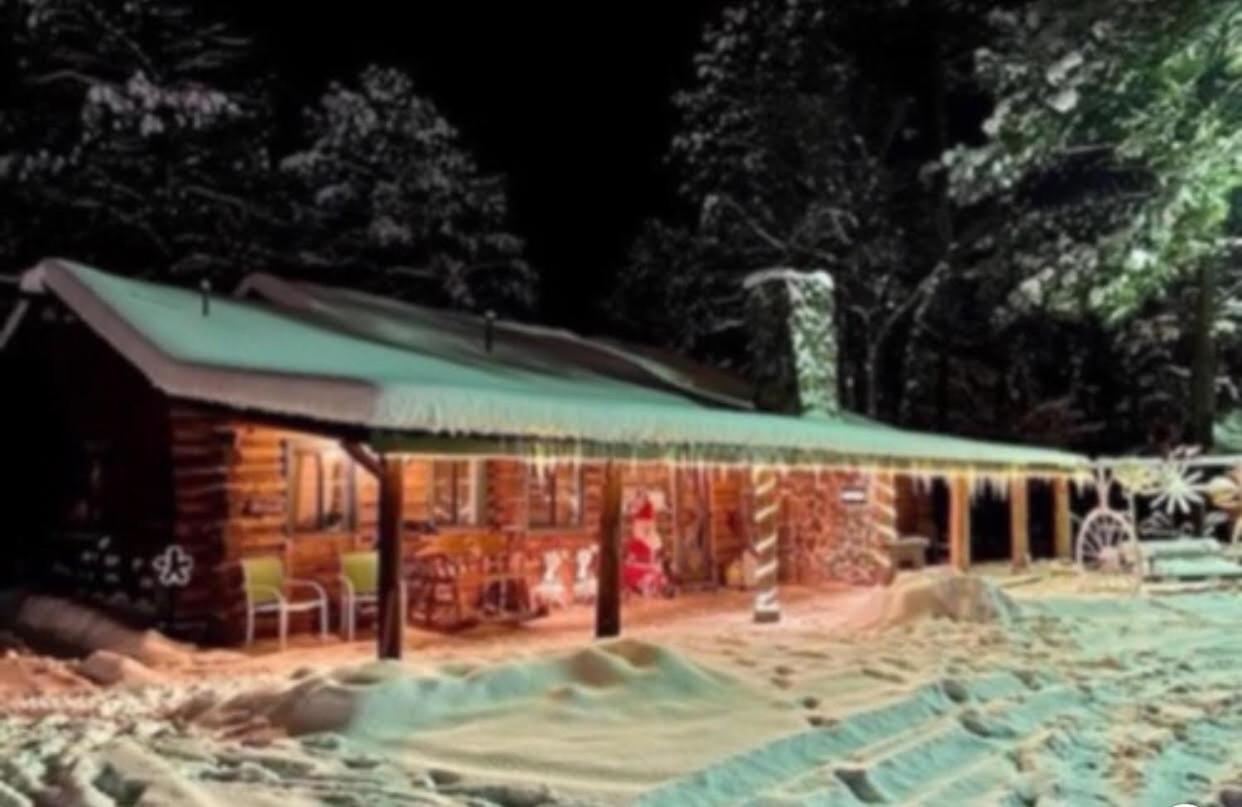 Double B Lodge Pinetop-Lakeside Exterior foto