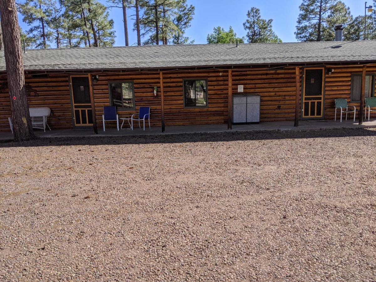 Double B Lodge Pinetop-Lakeside Exterior foto