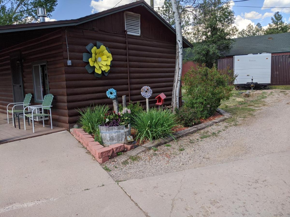 Double B Lodge Pinetop-Lakeside Exterior foto