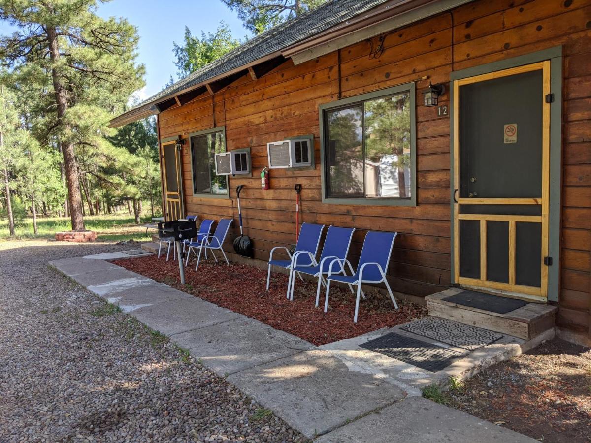 Double B Lodge Pinetop-Lakeside Exterior foto