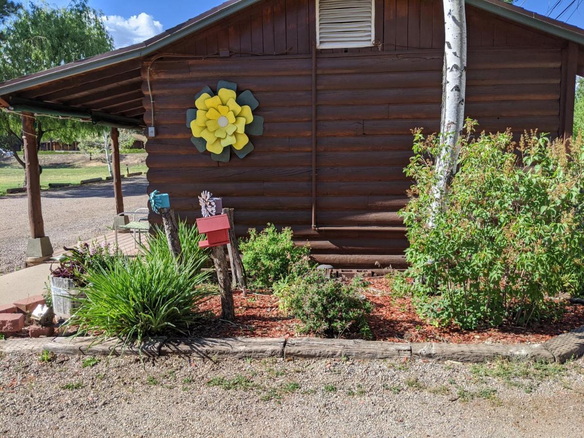 Double B Lodge Pinetop-Lakeside Exterior foto