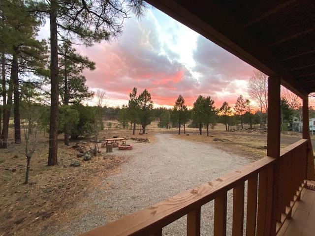 Double B Lodge Pinetop-Lakeside Exterior foto