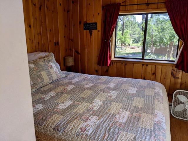 Double B Lodge Pinetop-Lakeside Exterior foto