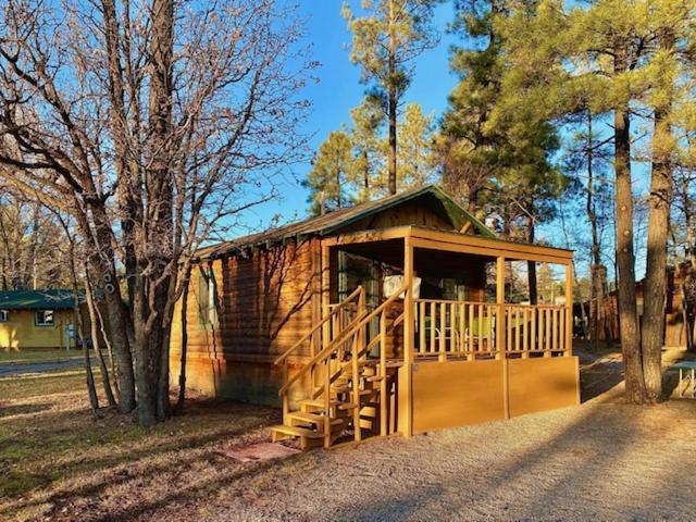 Double B Lodge Pinetop-Lakeside Exterior foto