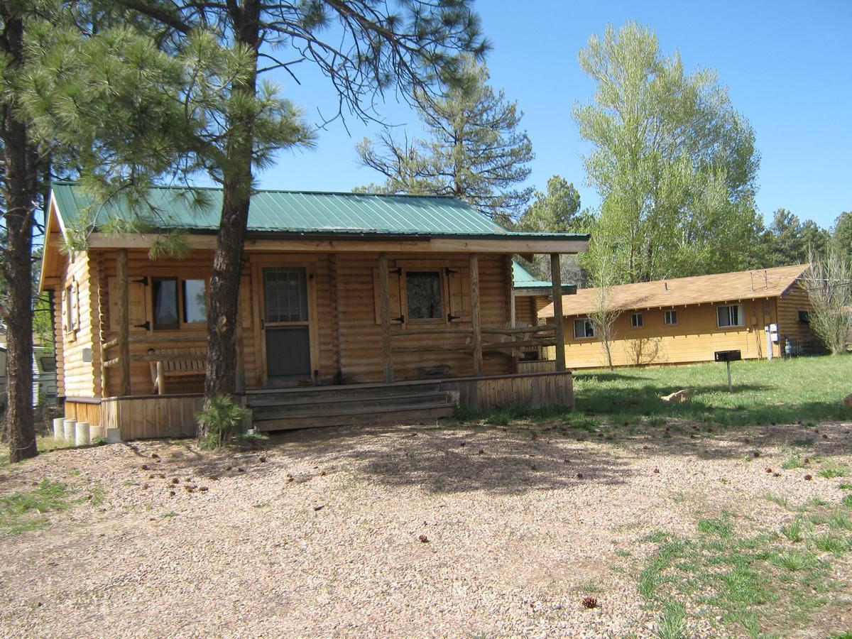 Double B Lodge Pinetop-Lakeside Exterior foto