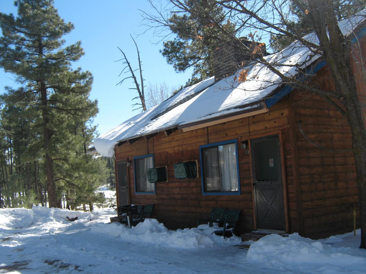 Double B Lodge Pinetop-Lakeside Exterior foto