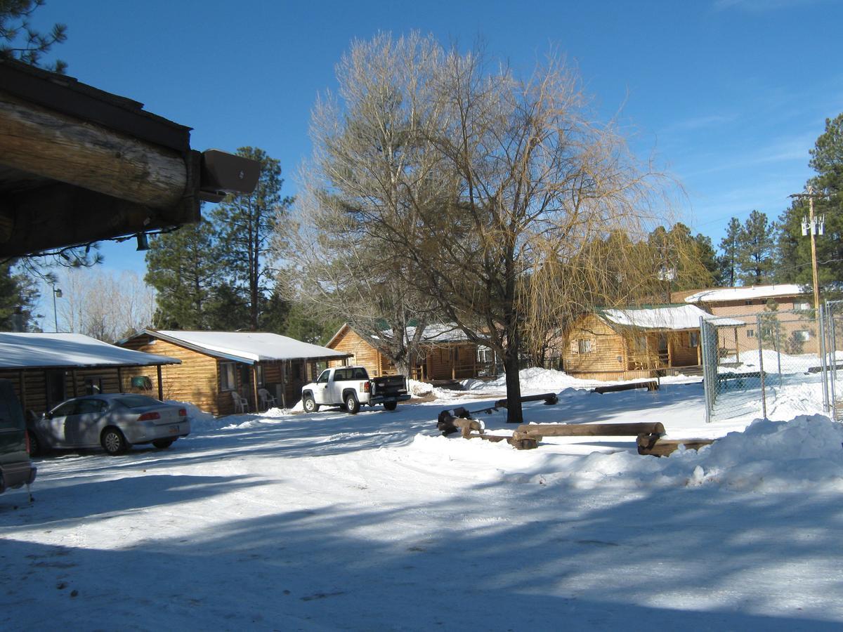 Double B Lodge Pinetop-Lakeside Exterior foto