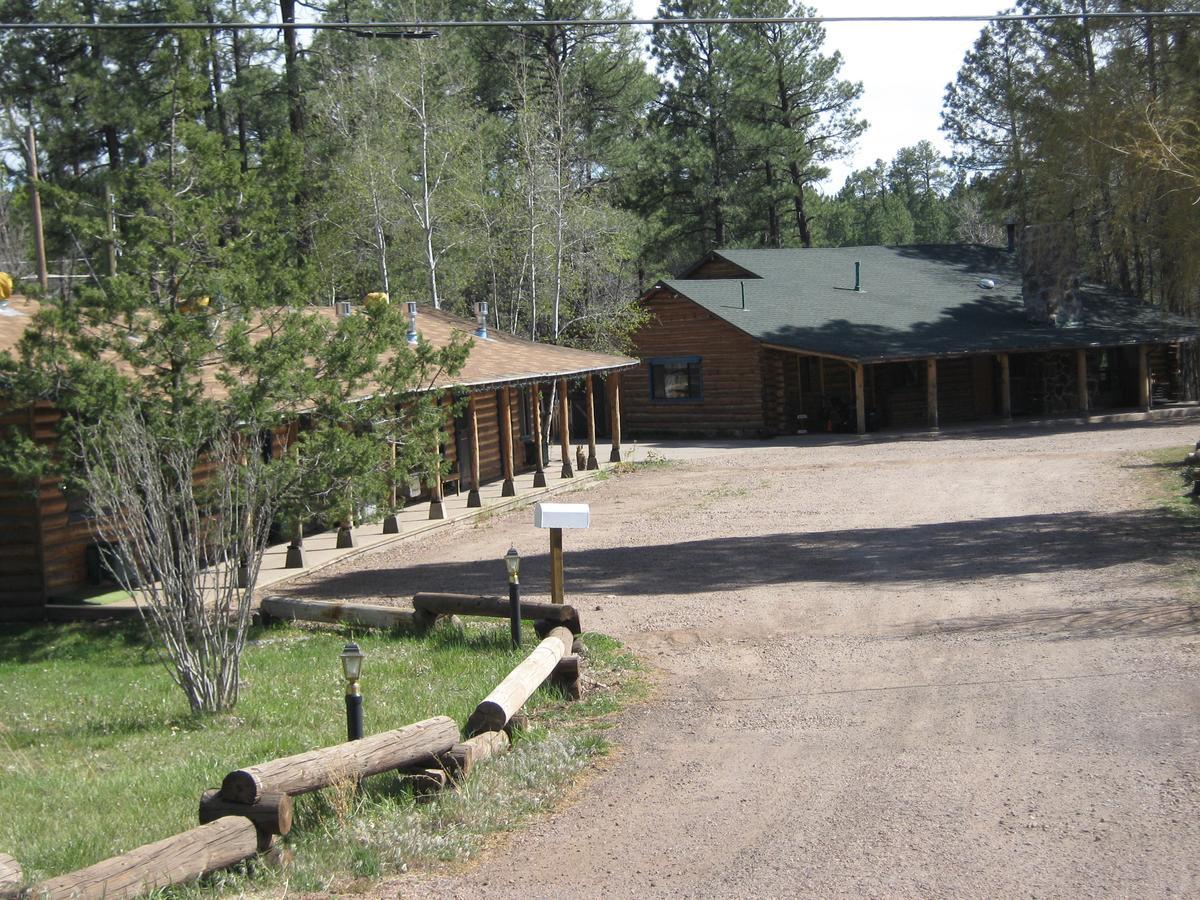 Double B Lodge Pinetop-Lakeside Exterior foto