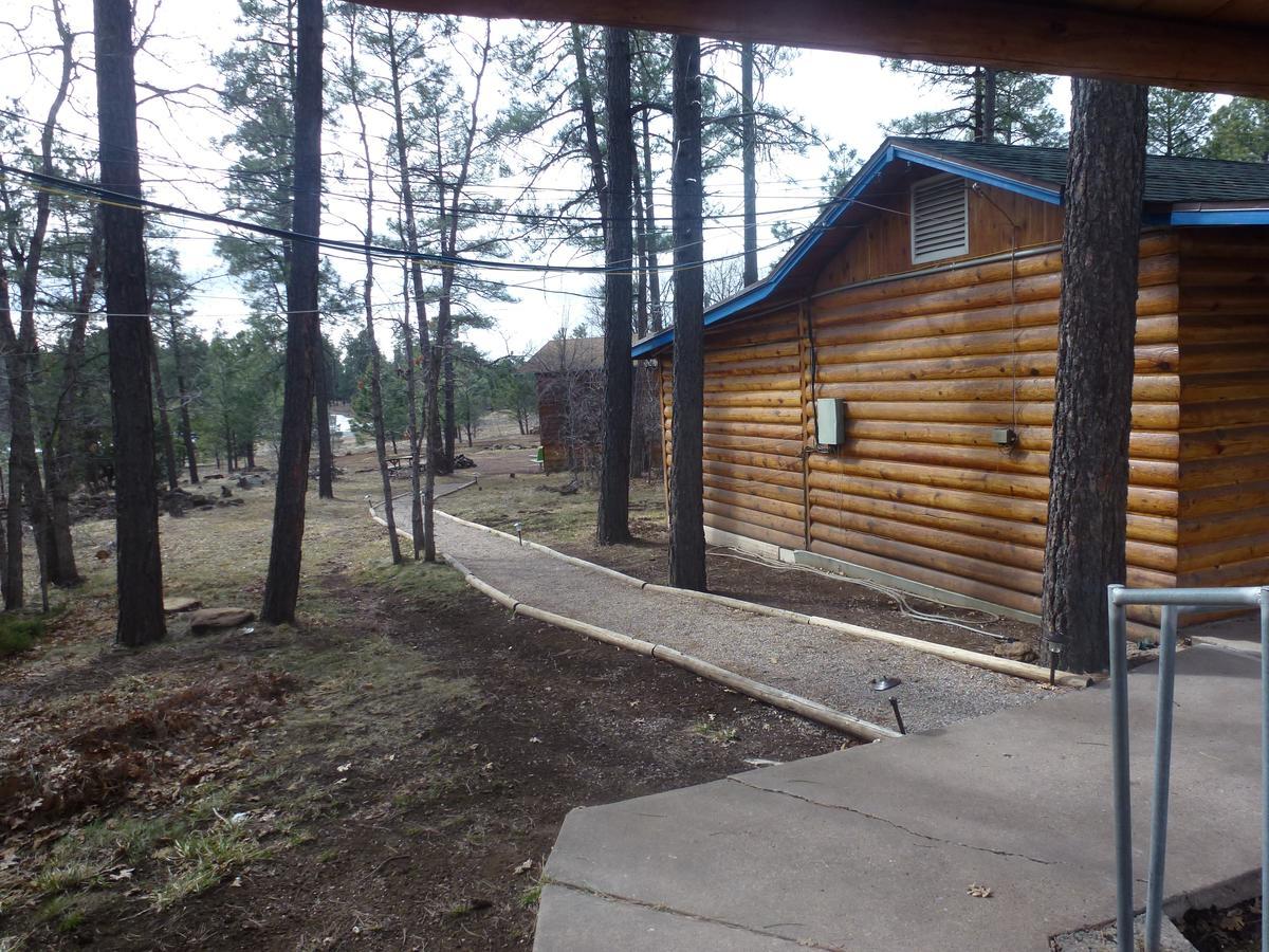 Double B Lodge Pinetop-Lakeside Exterior foto