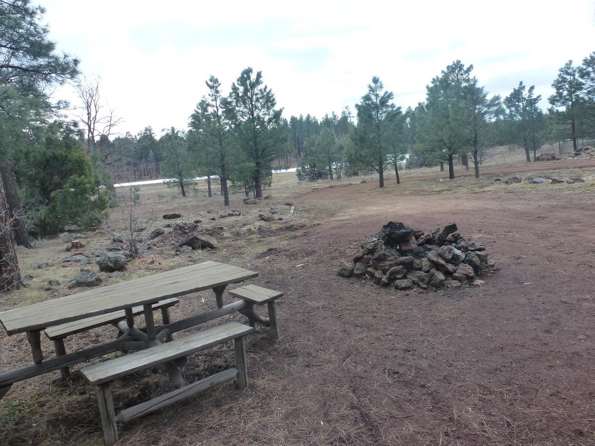 Double B Lodge Pinetop-Lakeside Exterior foto