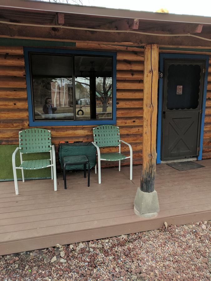 Double B Lodge Pinetop-Lakeside Exterior foto