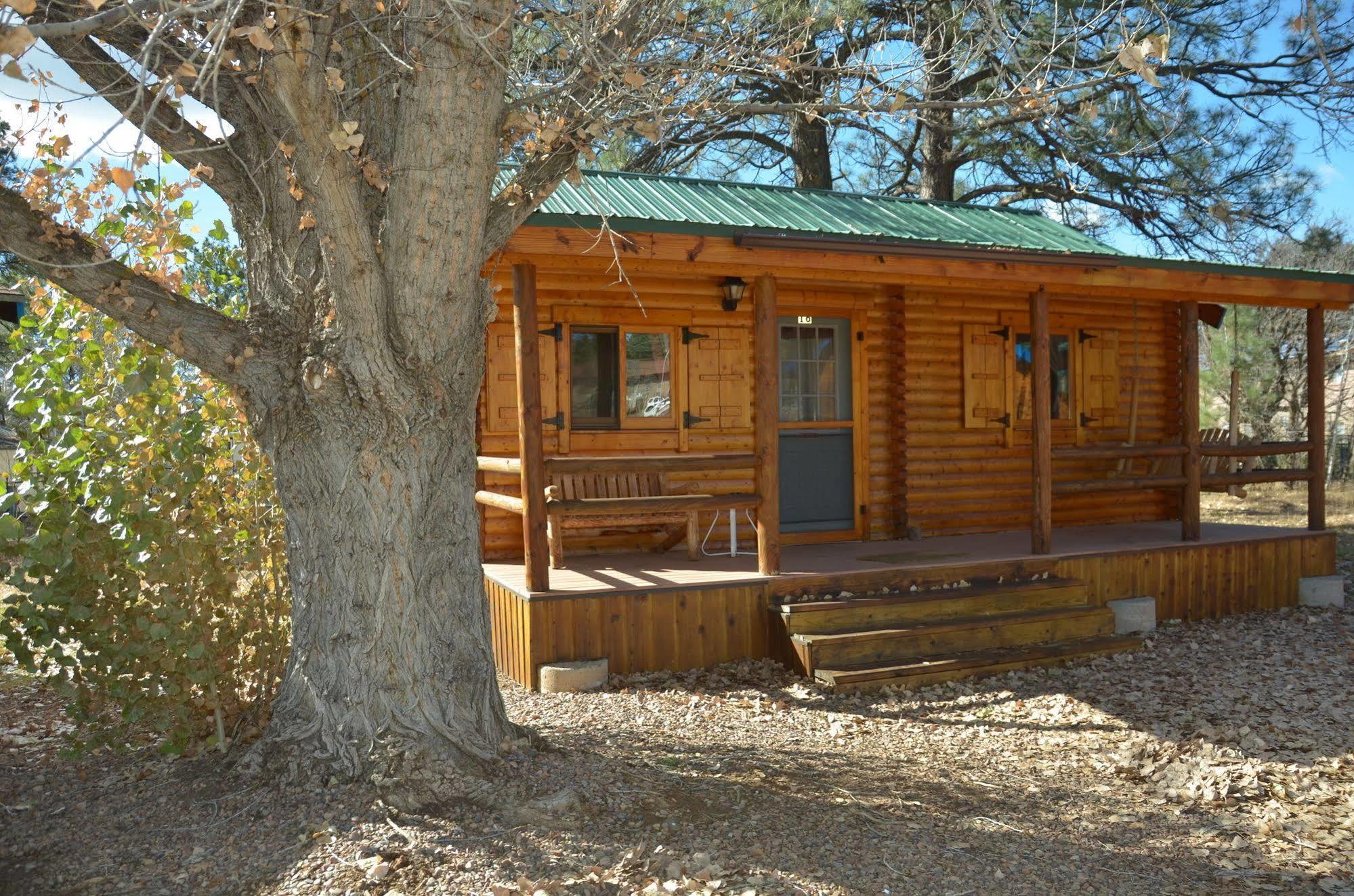 Double B Lodge Pinetop-Lakeside Exterior foto