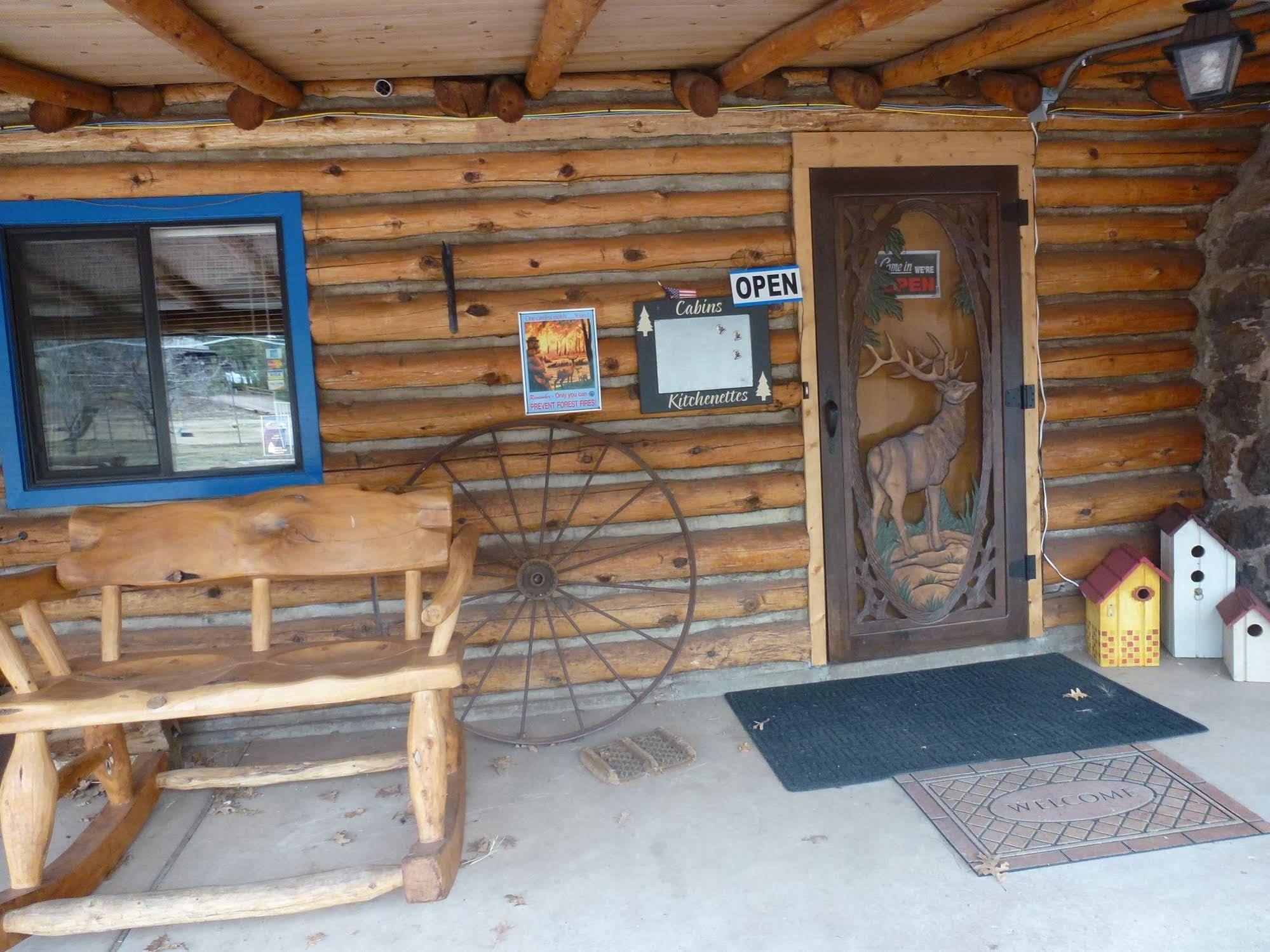 Double B Lodge Pinetop-Lakeside Exterior foto